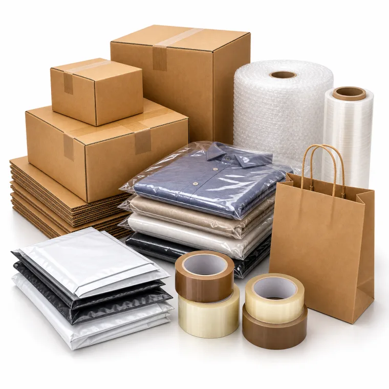 Packing Materials
