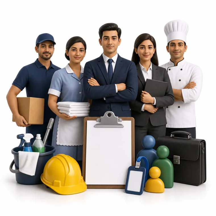 Manpower Service