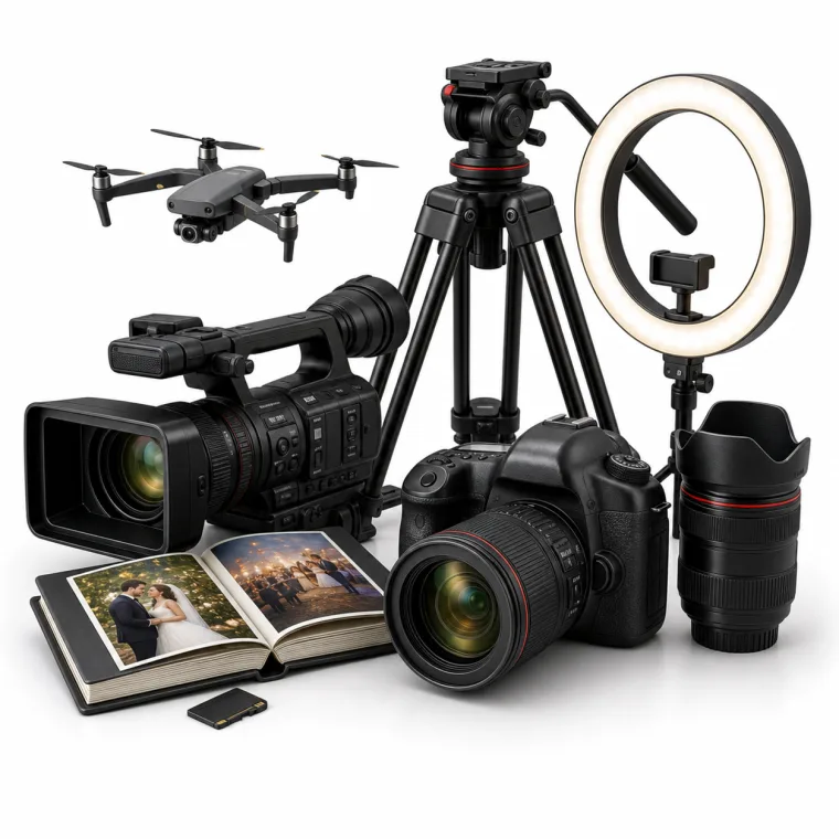 Photo & Video Services