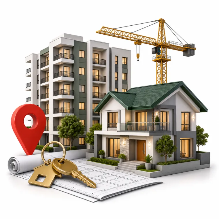 Real Estate & Development