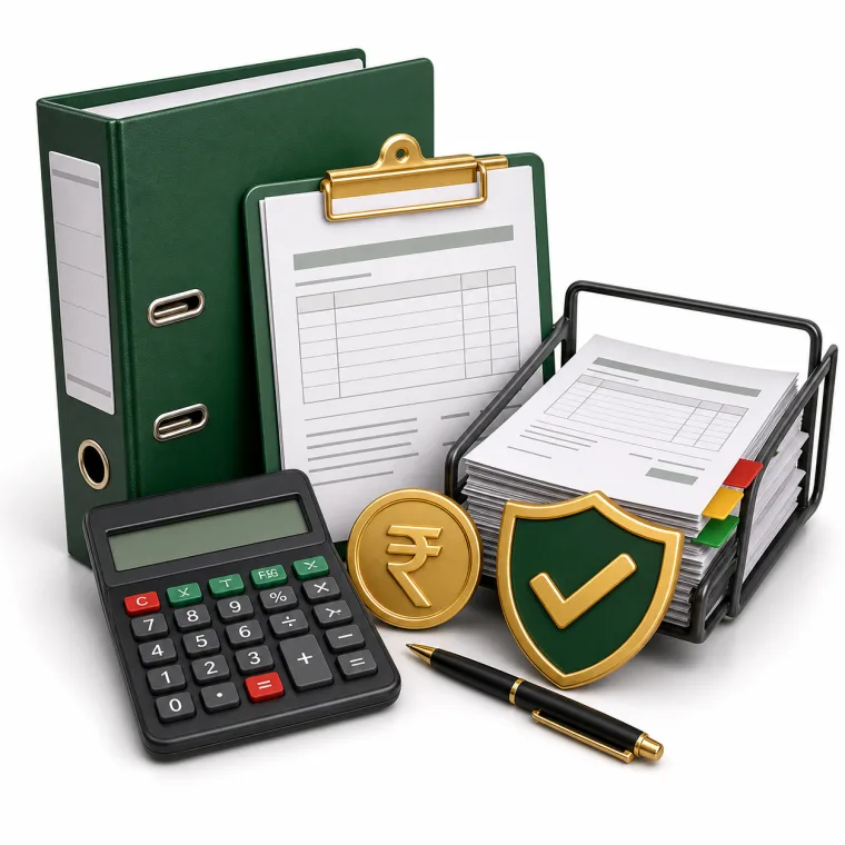 GST Registration & Filing