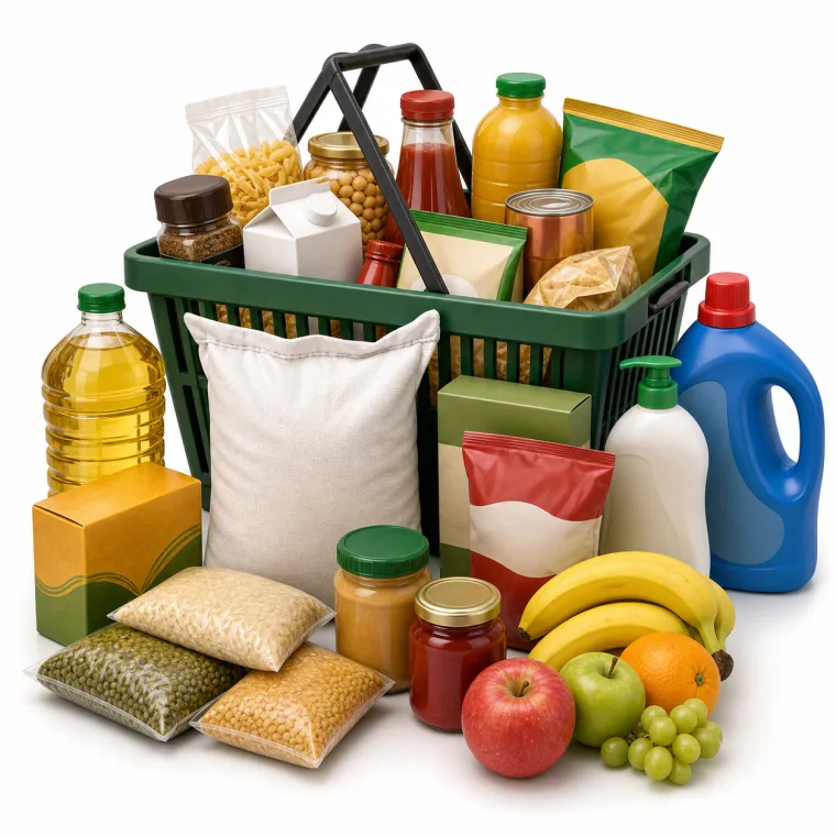 Groceries & FMCG Buying