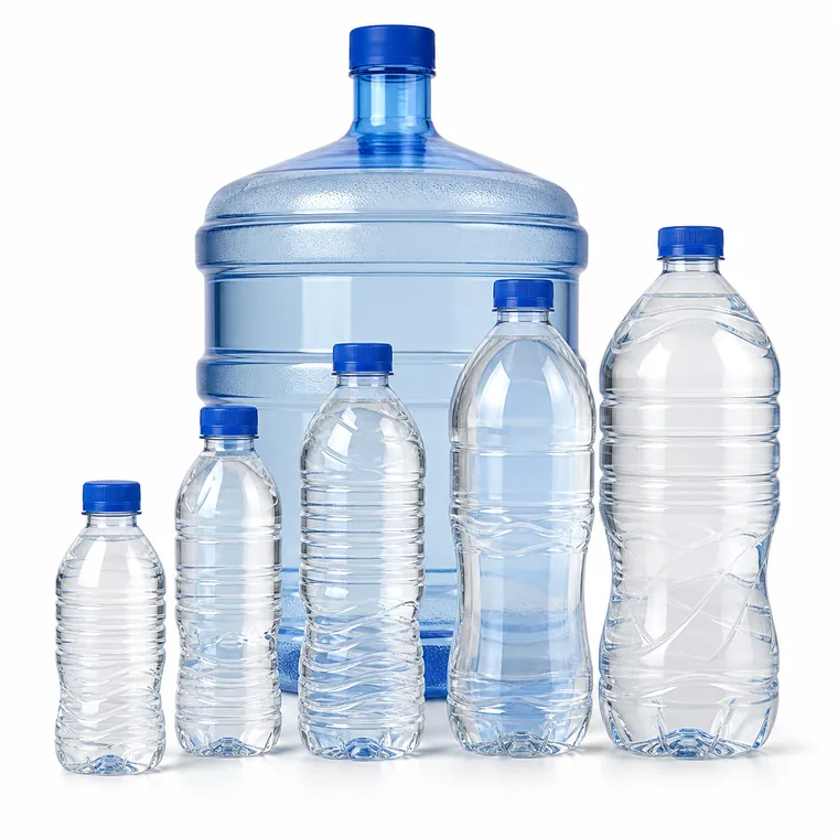 Packaged Drinking Water & Bottling Plants