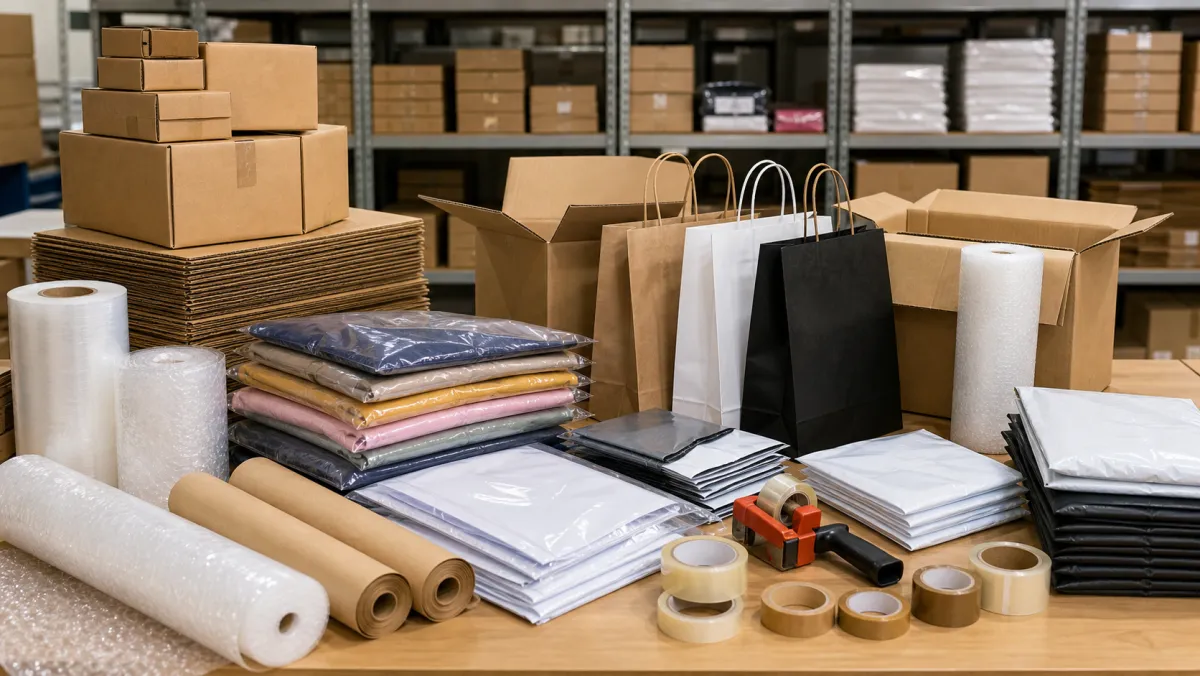 Packing Materials