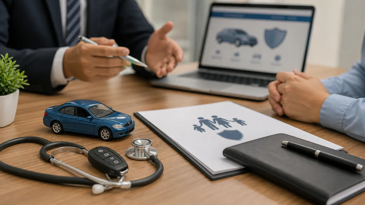 Insurance Services