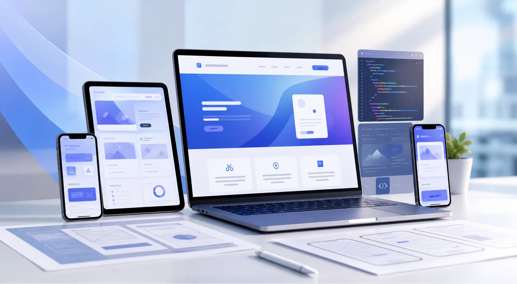 Website & App Development
