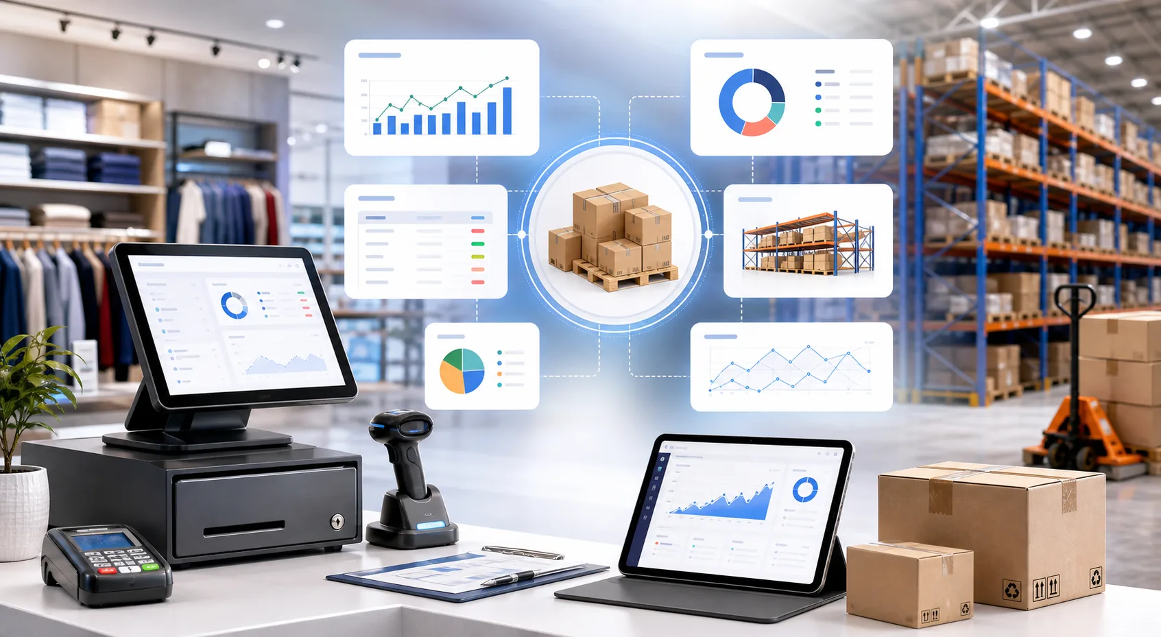 ERP & POS Systems